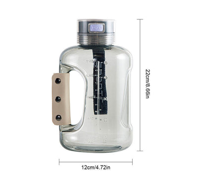 HydroCup™ PRO Hydrogen Water Bottle