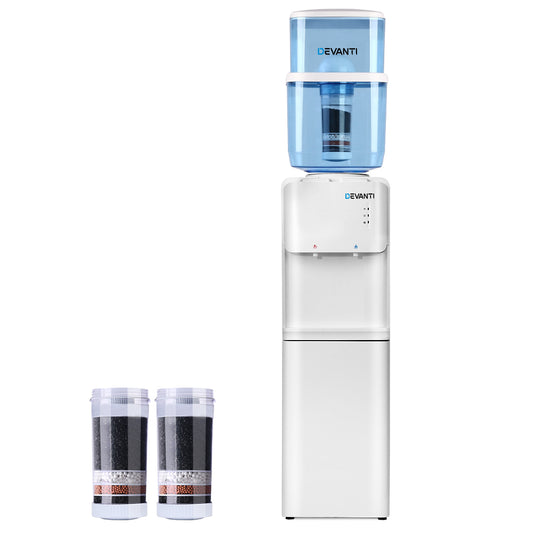 Unlimited Hot/Cold Water Dispenser & Filtration Bottle